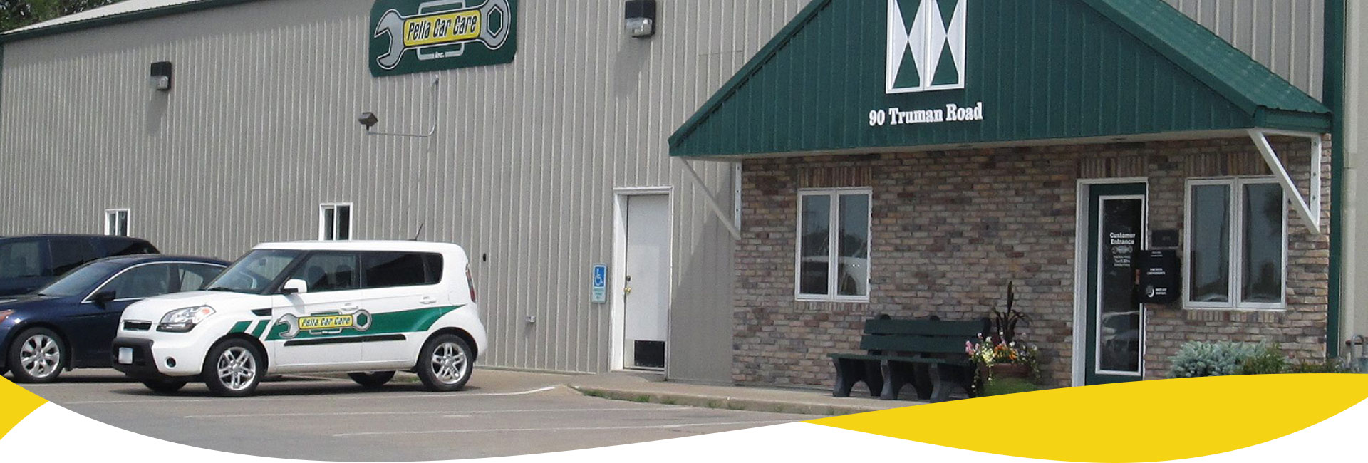 Pella Auto Repair - Slideshow Image 2