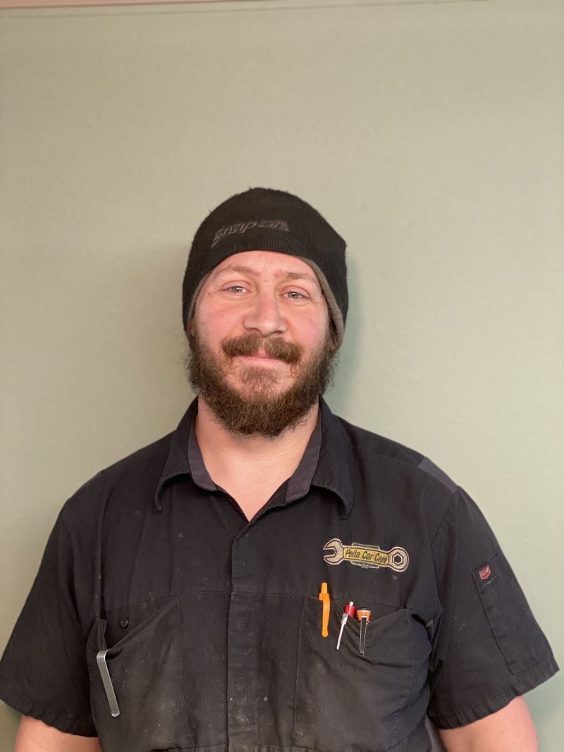 Meet Our Technicians Pella Auto Repair